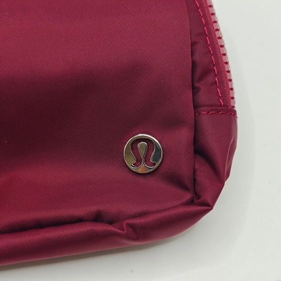 lululemon athletica Small Crossbody Pouch in Deep Burgundy - Picture 3 of 7